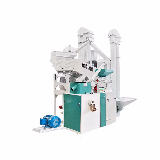 15/20/25 ton/dia moderno pequeno conjunto completo máquina fresadora de processamento de arroz 1t por hora preço combinado da máquina do moinho de arroz