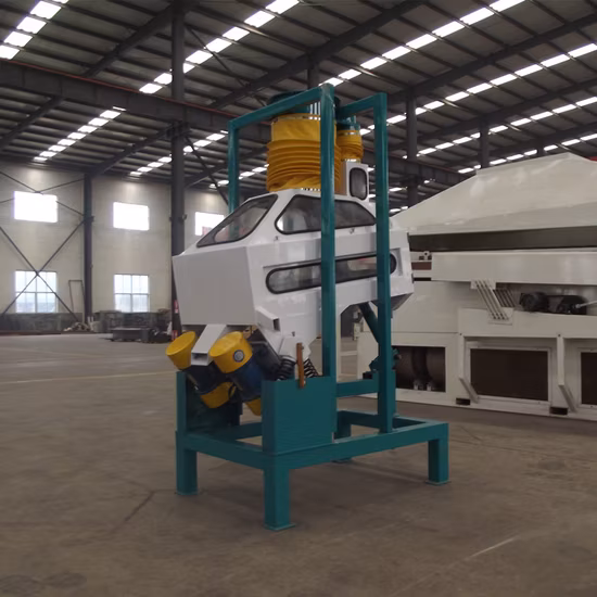 Máquina de remoção de pedra de soja Destoner de grãos de sementes